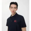 Cross Stitch Ekd Cotton Polo Shirt