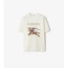Cross Stitch Ekd  Cotton T-Shirt