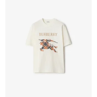 Cross Stitch Ekd  Cotton T-Shirt