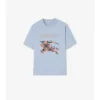 Cross Stitch Ekd  Cotton T-Shirt