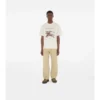 Cross Stitch Ekd  Cotton T-Shirt