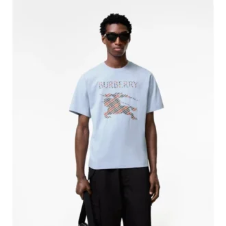 Cross Stitch Ekd  Cotton T-Shirt