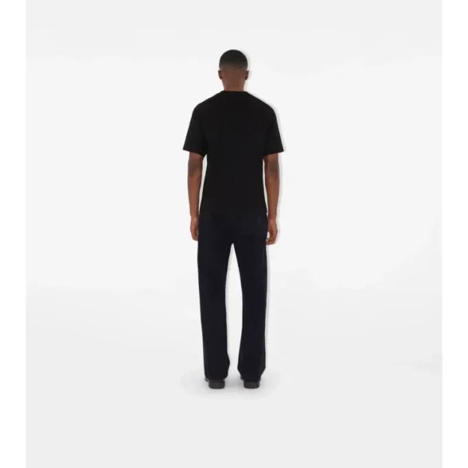 Cross Stitch Ekd  Cotton T-Shirt