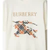 Cross Stitch Ekd  Cotton T-Shirt