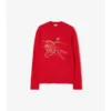 Cross Stitch Ekd Wool Cashmere Sweater