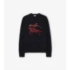 Cross Stitch Ekd Wool Cashmere Sweater
