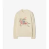 Cross Stitch Ekd Wool Cashmere Sweater