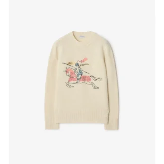 Cross Stitch Ekd Wool Cashmere Sweater