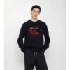 Cross Stitch Ekd Wool Cashmere Sweater