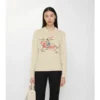 Cross Stitch Ekd Wool Cashmere Sweater