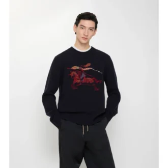 Cross Stitch Ekd Wool Cashmere Sweater