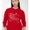 Cross Stitch Ekd Wool Cashmere Sweater