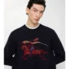 Cross Stitch Ekd Wool Cashmere Sweater