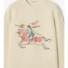 Cross Stitch Ekd Wool Cashmere Sweater