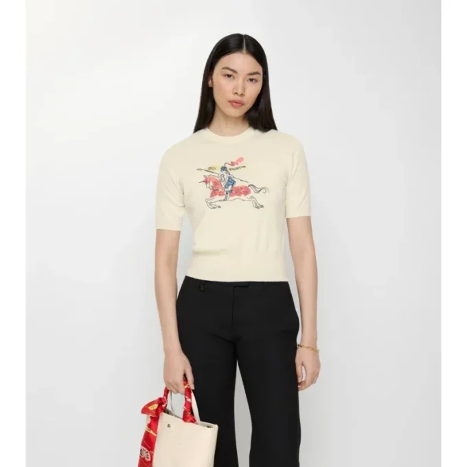 Cross Stitch Ekd Wool Top