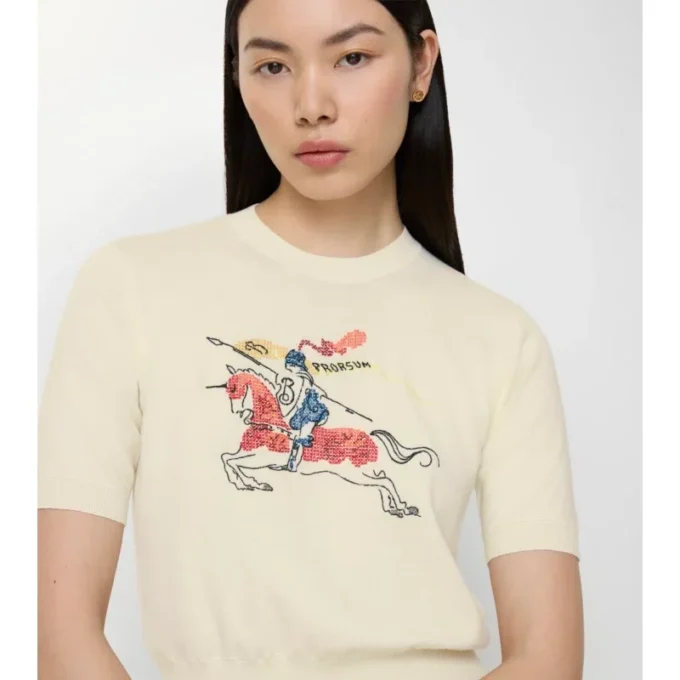 Cross Stitch Ekd Wool Top