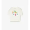 Crystal Candy Rock Cotton T-Shirt