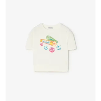 Crystal Candy Rock Cotton T-Shirt