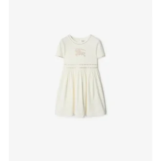 Crystal Ekd Cotton Dress