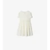 Crystal Ekd Cotton Dress