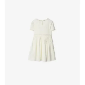 Crystal Ekd Cotton Dress