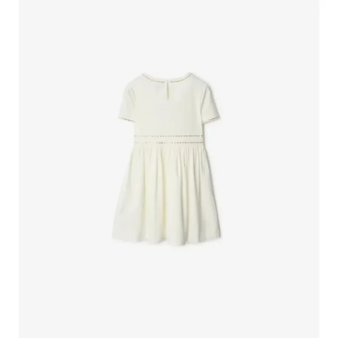 Crystal Ekd Cotton Dress