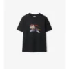 Crystal Ekd Cotton T-Shirt
