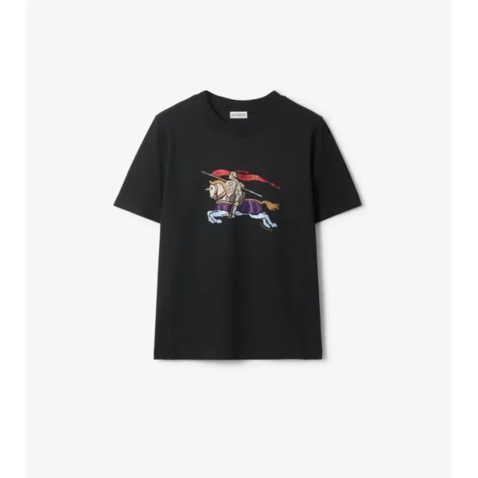 Crystal Ekd Cotton T-Shirt