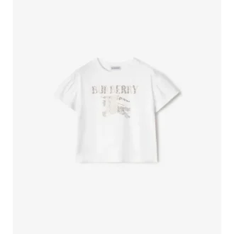 Crystal Ekd Cotton T-Shirt
