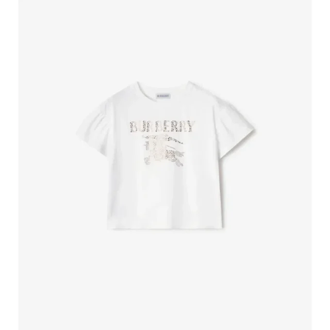 Crystal Ekd Cotton T-Shirt
