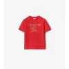 Crystal Ekd Cotton T-Shirt
