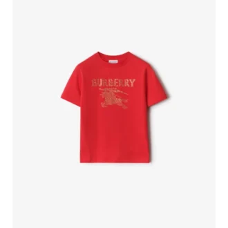 Crystal Ekd Cotton T-Shirt
