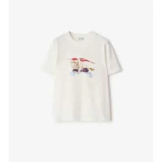 Crystal Ekd Cotton T-Shirt