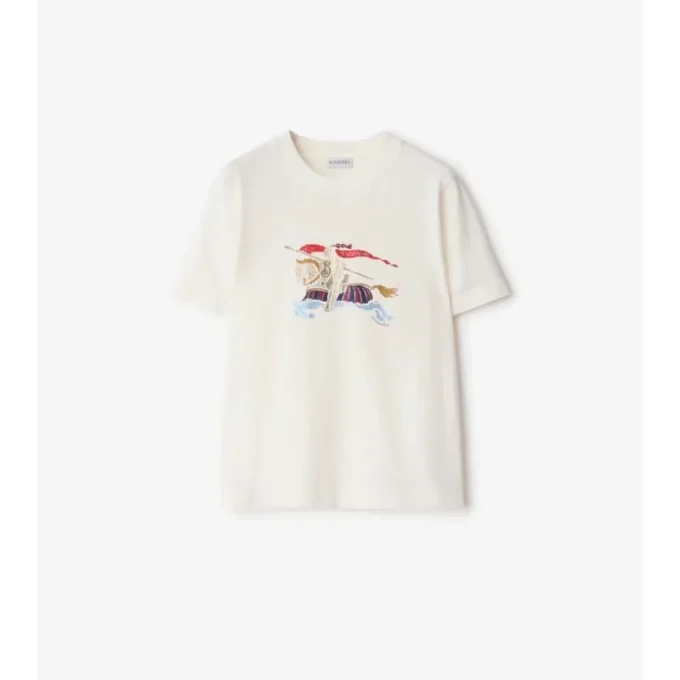 Crystal Ekd Cotton T-Shirt