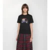 Crystal Ekd Cotton T-Shirt