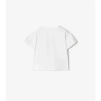 Crystal Ekd Cotton T-Shirt
