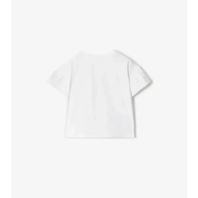 Crystal Ekd Cotton T-Shirt
