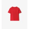 Crystal Ekd Cotton T-Shirt