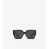 Crystal Ekd Square Sunglasses