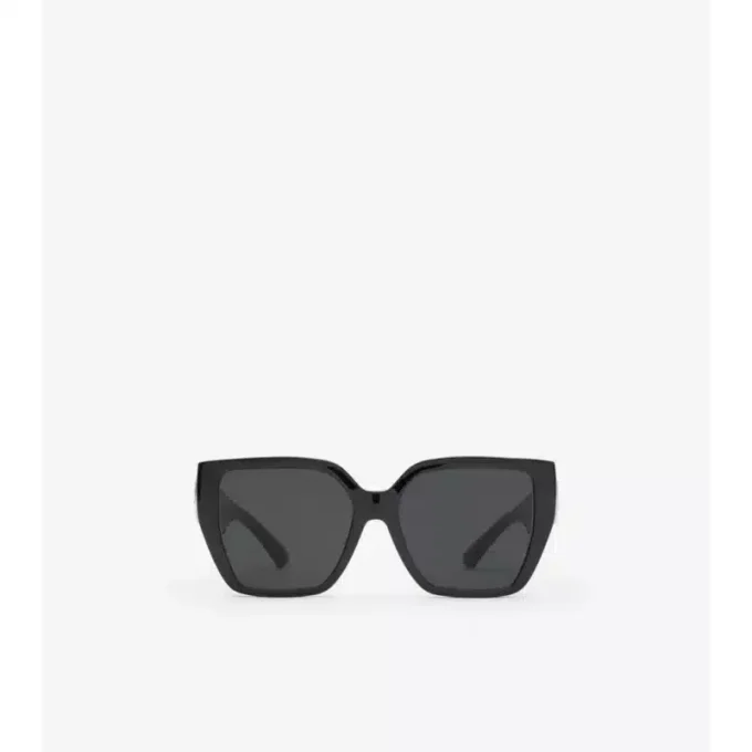 Crystal Ekd Square Sunglasses