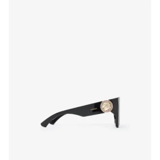 Crystal Ekd Square Sunglasses