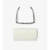 Crystal Ekd Square Sunglasses