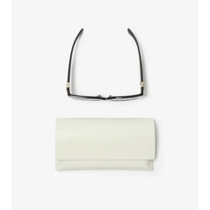 Crystal Ekd Square Sunglasses
