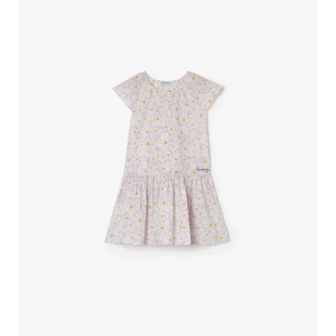 Daisy Cotton Dress
