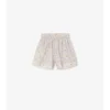 Daisy Cotton Shorts