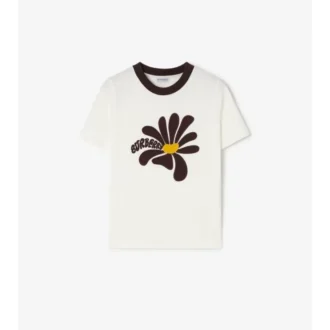 Daisy Cotton T-Shirt