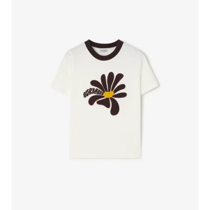 Daisy Cotton T-Shirt