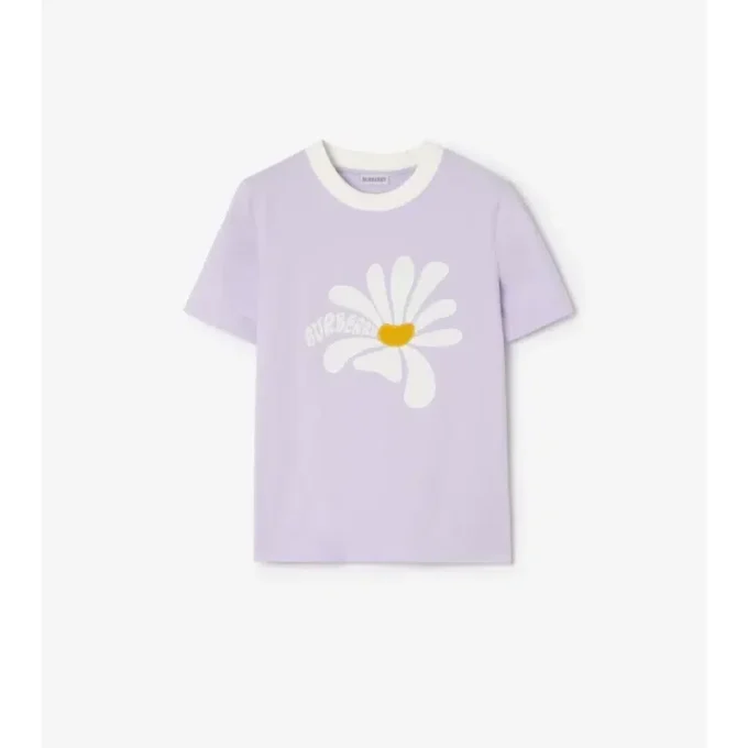 Daisy Cotton T-Shirt