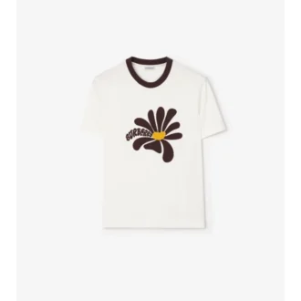 Daisy Cotton T-Shirt