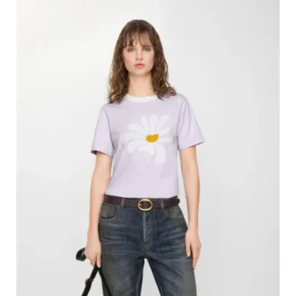 Daisy Cotton T-Shirt